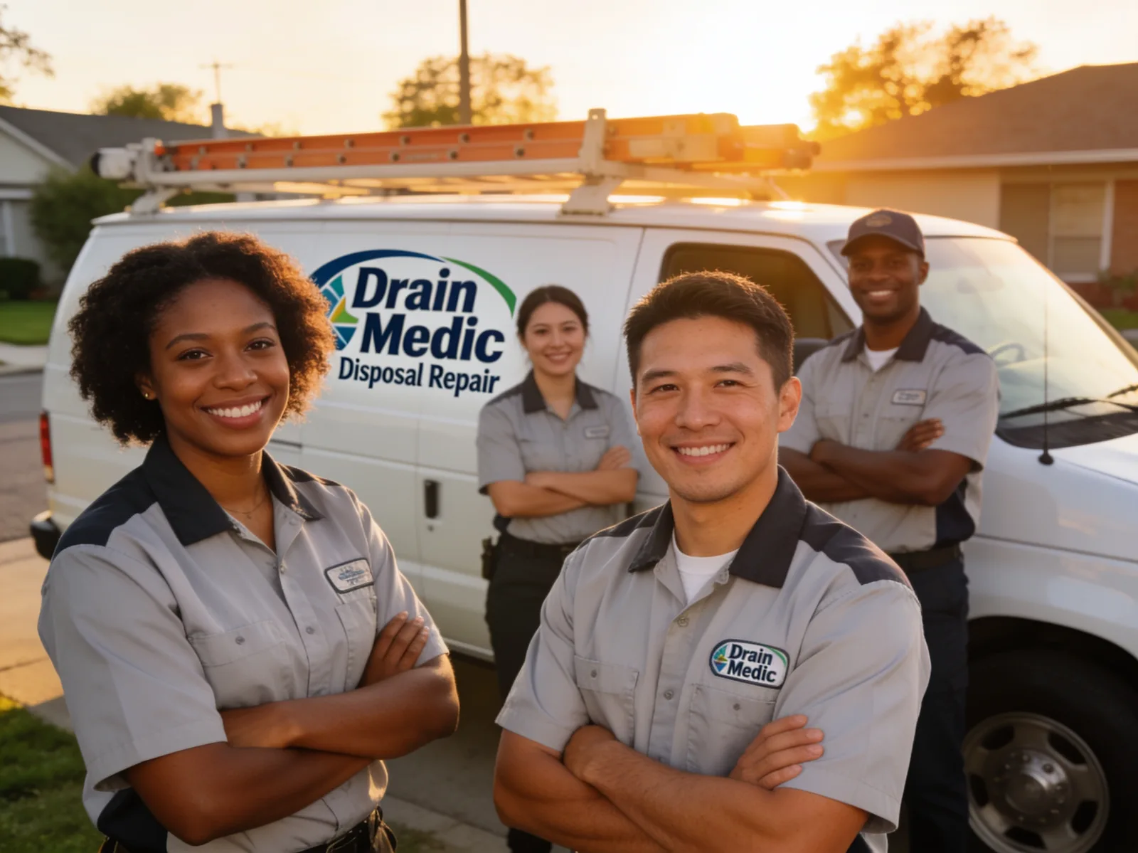 Garbage Disposal Repair company in Morven, GA